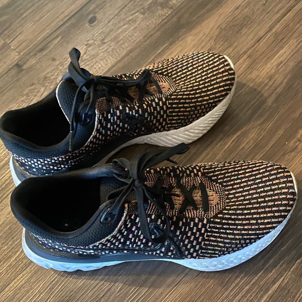 Nike React Infinity Run Flyknit 3 Sneakers - image 8